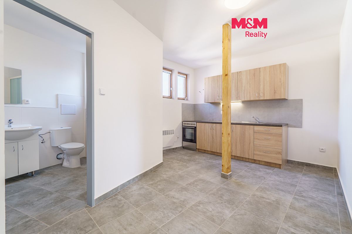 Pronájem bytu 2+1 48 m²