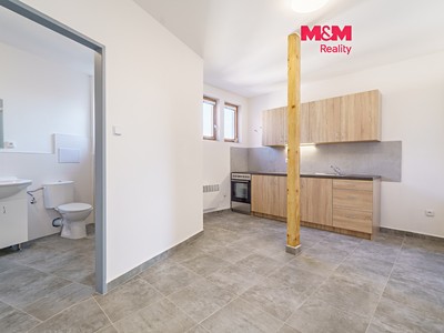 Pronájem bytu 2+1 48 m²