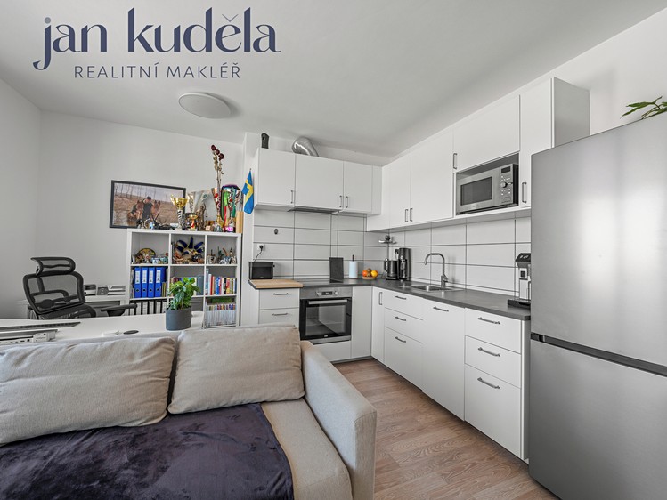 Квартира 2+kk на продаж, 43 м² (6 з 15)