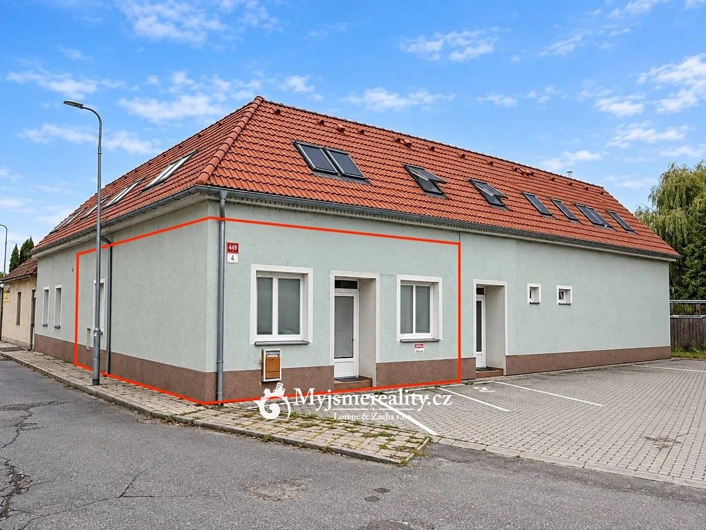 Prodej kanceláře 50 m², Znojmo – fotka 1 z 3