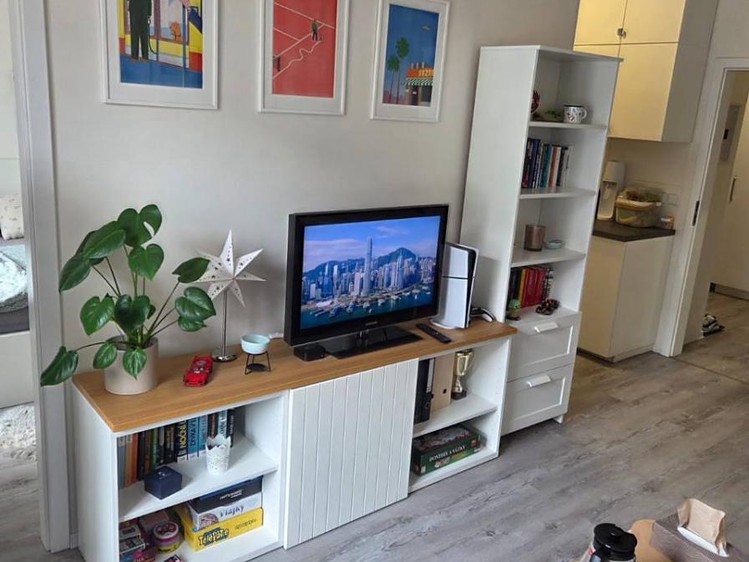 Квартира 2+kk в оренду, 43 м² (3 з 8)