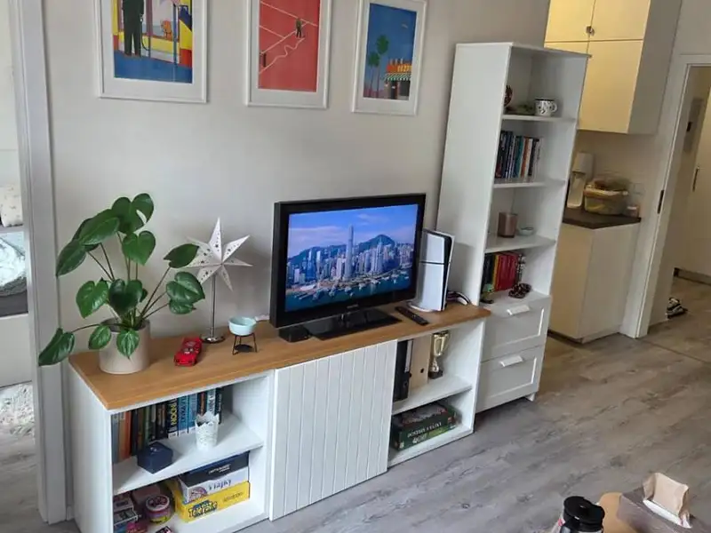 Pronájem bytu 2+kk 43 m², Praha – náhled fotky 3