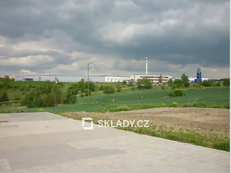 Pronájem skladového prostoru 1250 m², Třebíč – náhled fotky 3