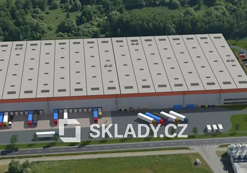 Pronájem skladového prostoru 19000 m², Staňkov – náhled fotky 2