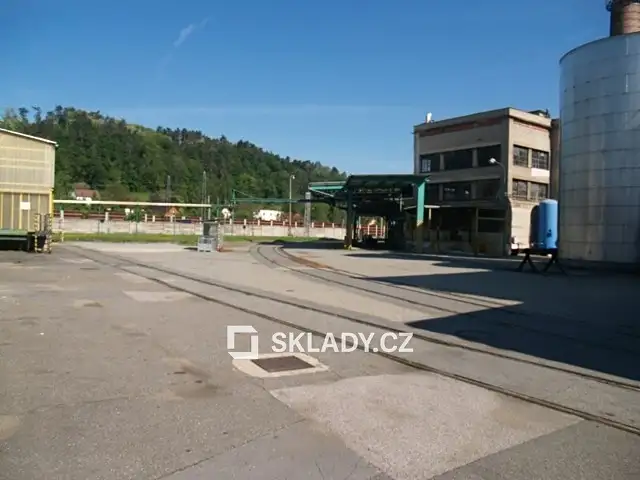 Pronájem skladového prostoru 28 m², Nelahozeves – náhled fotky 2