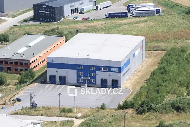 Pronájem skladového prostoru 800 m², Pelhřimov – náhled fotky 3