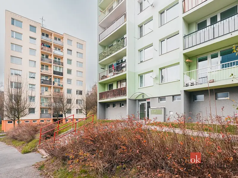 Pronájem bytu 1+kk 33 m², Rakovník – náhled fotky 2