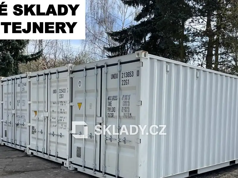 Pronájem skladového prostoru 14 m², Praha – náhled fotky 1