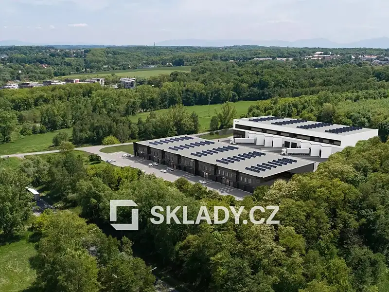 Pronájem skladového prostoru 700 m², Ostrava – náhled fotky 2