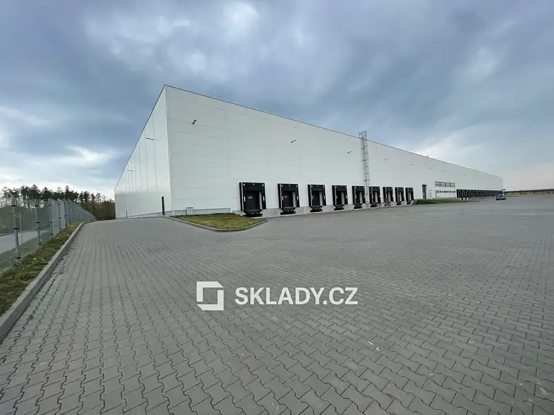 Pronájem skladového prostoru 18000 m², Velká Bíteš – náhled fotky 3