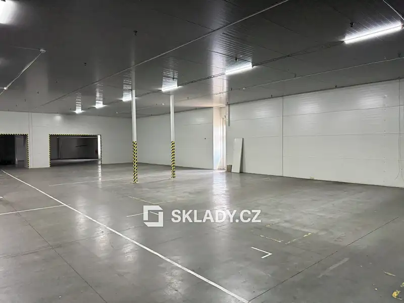 Pronájem skladového prostoru 9800 m², Plzeň – náhled fotky 3