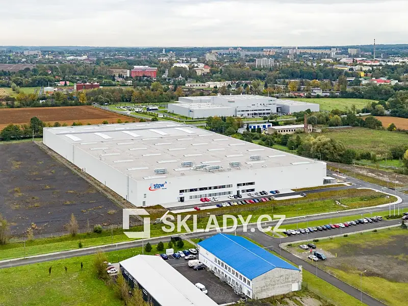 Pronájem skladového prostoru 10446 m², Karviná – náhled fotky 2