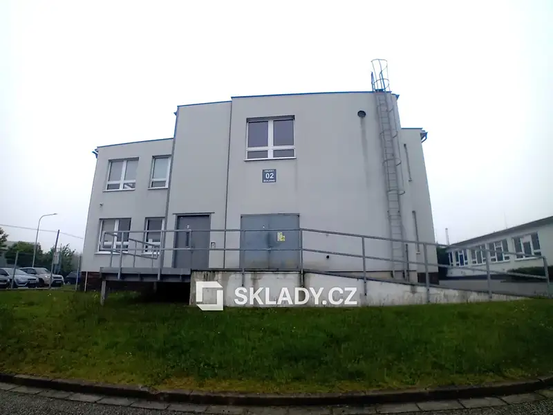 Pronájem skladového prostoru 835 m², Červený Kostelec – náhled fotky 2