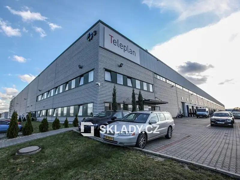 Pronájem skladového prostoru 7547 m², Říčany – náhled fotky 2