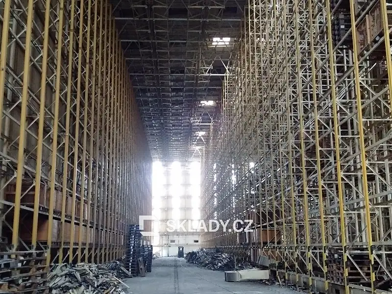 Pronájem skladového prostoru 2800 m², Teplice – náhled fotky 1