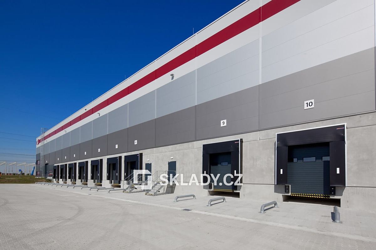 Pronájem skladového prostoru 2675 m², Ostrava – fotka 1 z 3