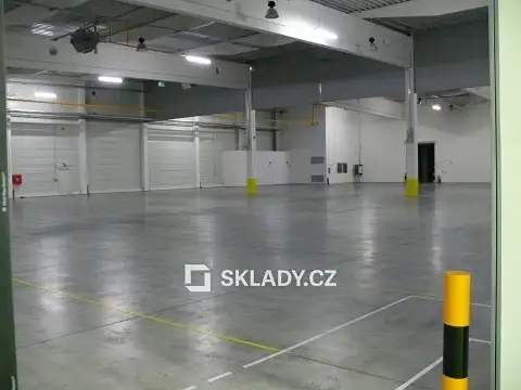 Pronájem skladového prostoru 6100 m², Chomutov – náhled fotky 2