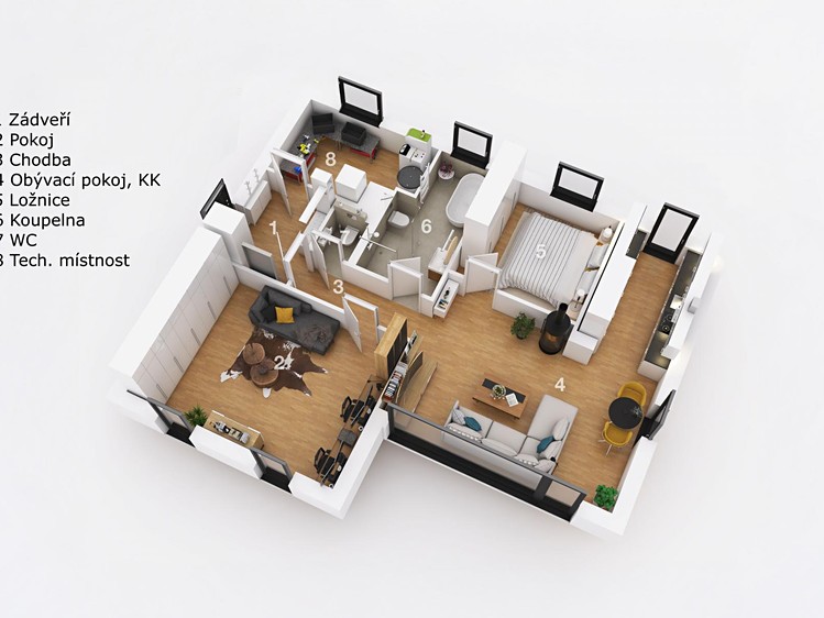 Prodej domu, 104 m² (2 z 19)