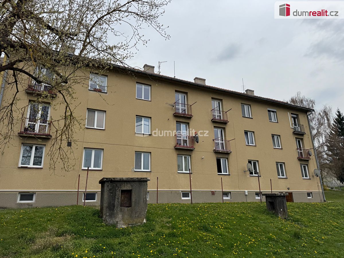 Prodej bytu 2+1 59 m²