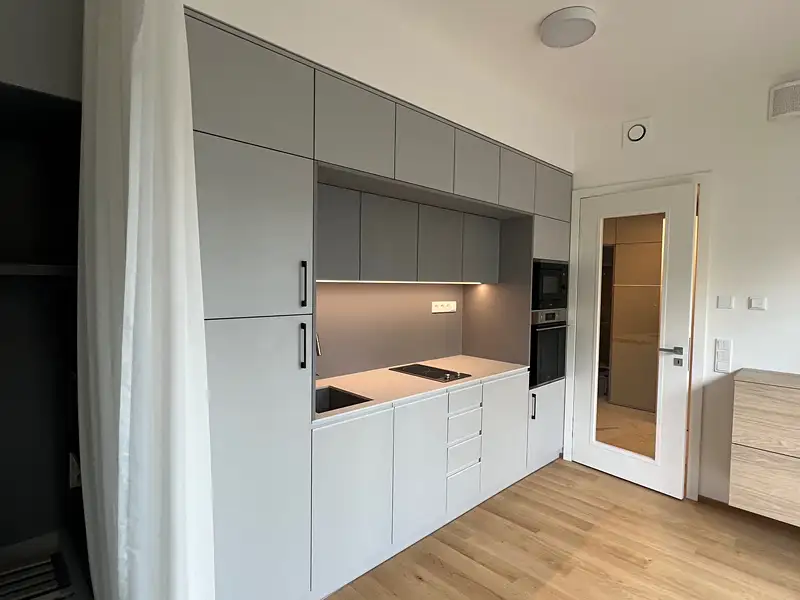 Pronájem bytu 1+kk 27 m², Praha – náhled fotky 1