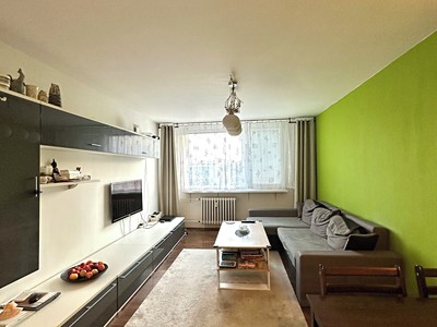 Pronájem bytu 3+kk, 63 m² (2 z 13)