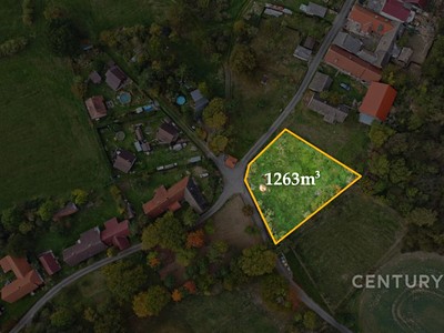 Ділянка на продаж, 1 263 м² (3 з 19)