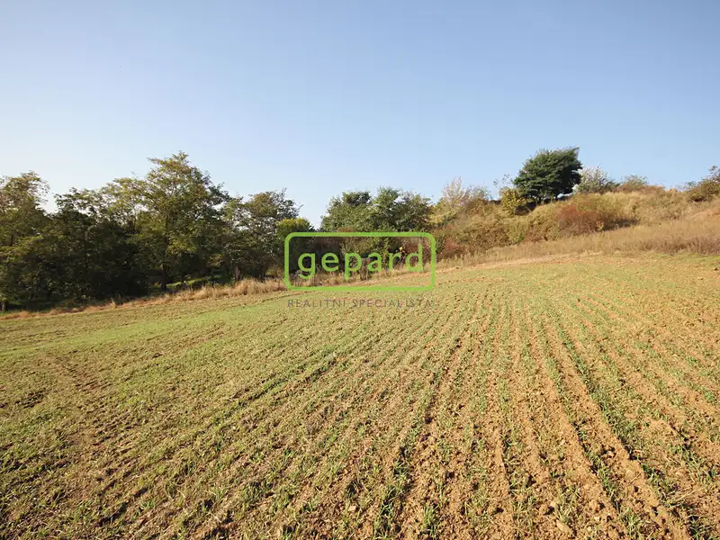 Prodej stavebního pozemku 3885 m², Mokrá-Horákov – náhled fotky 2