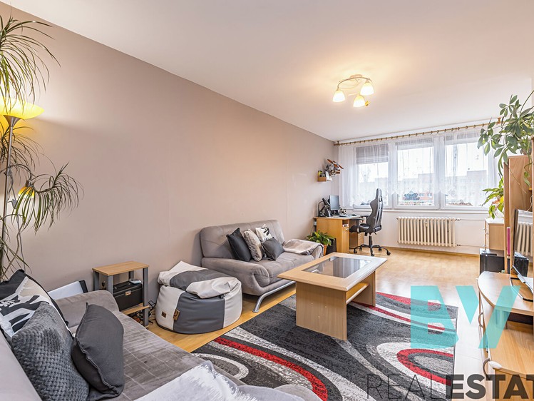 Квартира 3+1 в оренду, 68 м² (6 з 37)