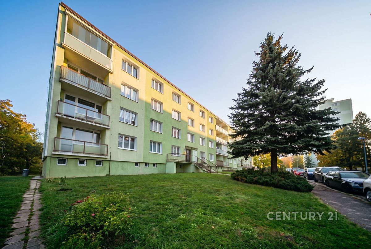 Pronájem bytu 2+kk 40 m²