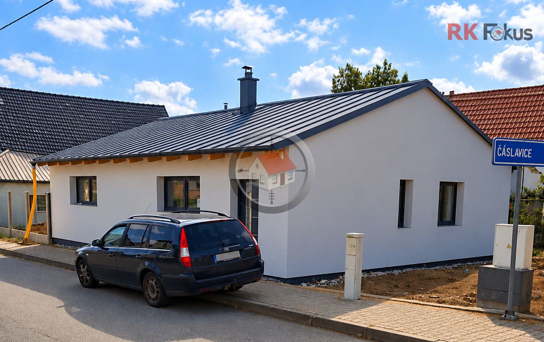 Prodej rodinného domu 86 m², pozemek 186 m², Římov – fotka 1 z 3