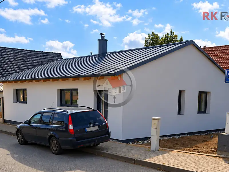 Prodej rodinného domu 86 m², pozemek 186 m², Římov – náhled fotky 1