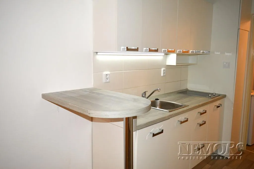 Pronájem bytu 1+kk 31 m²