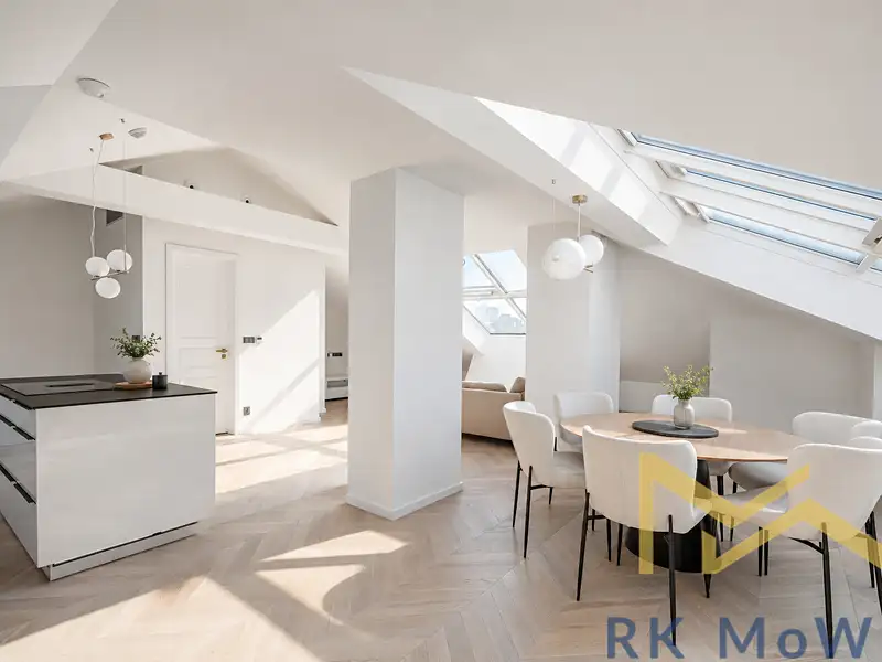 Pronájem bytu 4+kk 120 m², Praha – náhled fotky 3