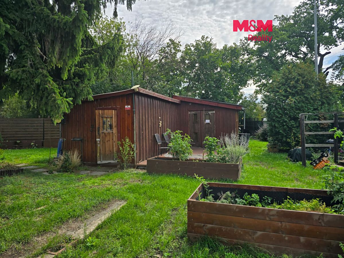 Prodej zahrady 378 m², Teplice – fotka 1 z 3