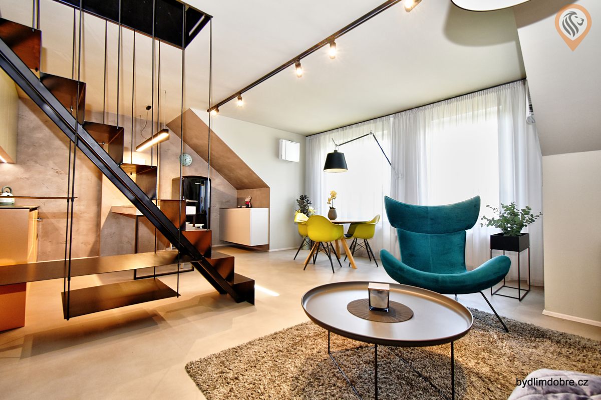 Prodej bytu 2+kk 62 m²