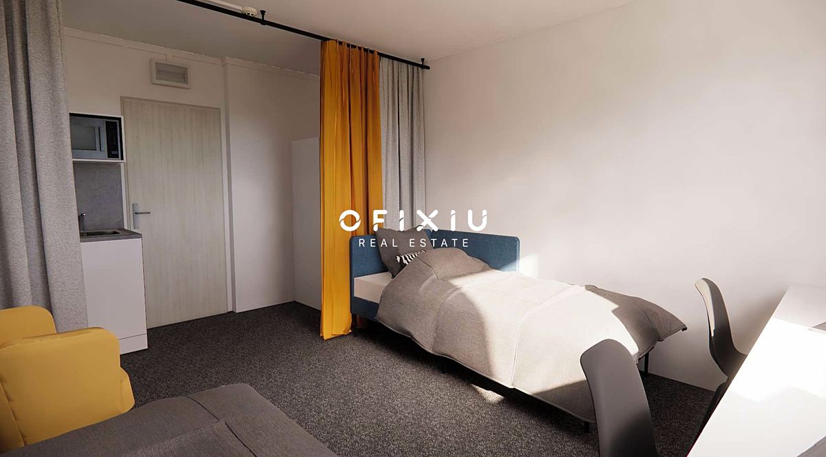 Pronájem bytu pokoje 16 m², Brno – fotka 1 z 3