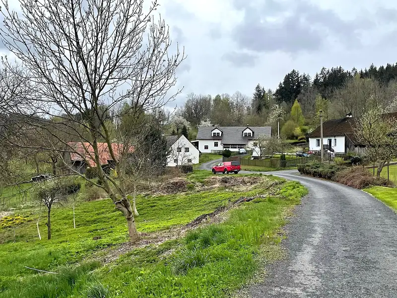 Prodej stavebního pozemku 779 m², Klatovy – náhled fotky 2