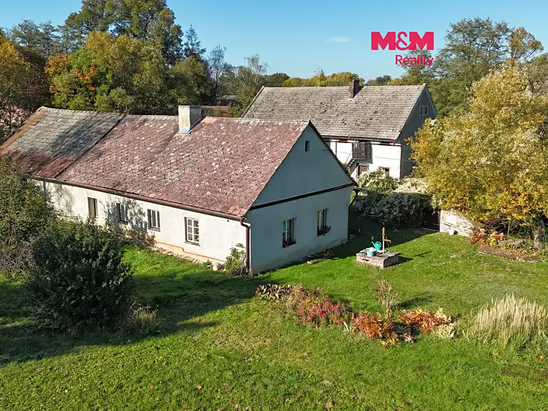 Prodej rodinného domu 65 m², pozemek 3597 m², Zbýšov – náhled fotky 1