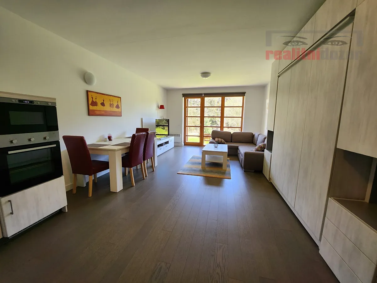 Prodej bytu 1+kk 55 m²