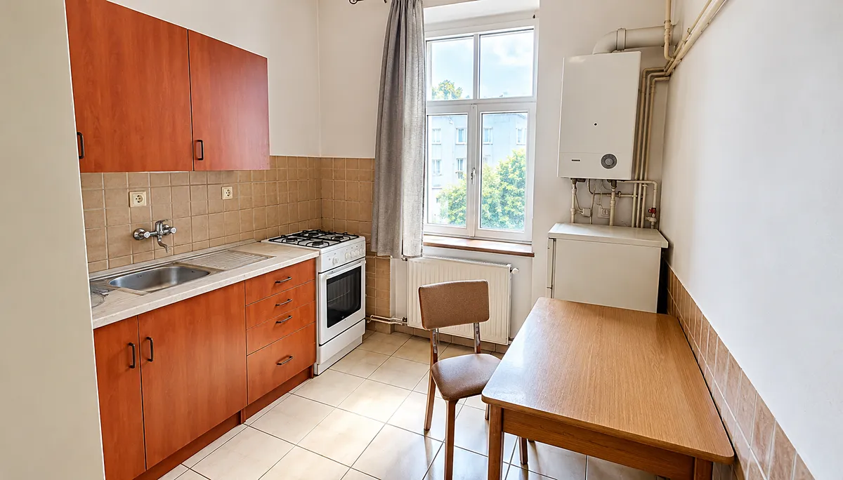 Prodej bytu 1+1 39 m²