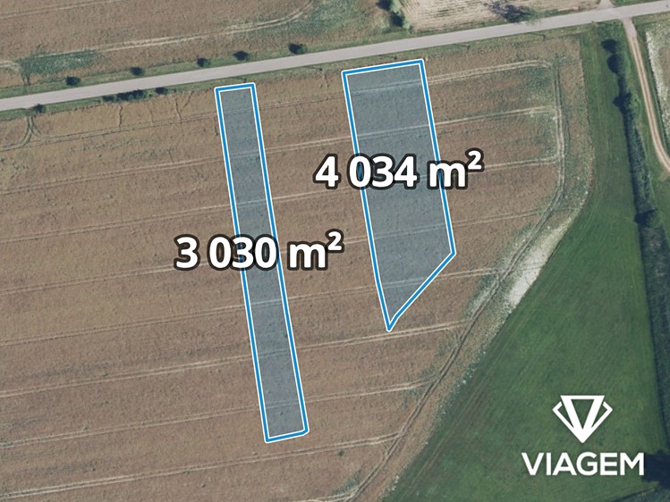 Ділянка на продаж, 2 354 м² (1 з 4)