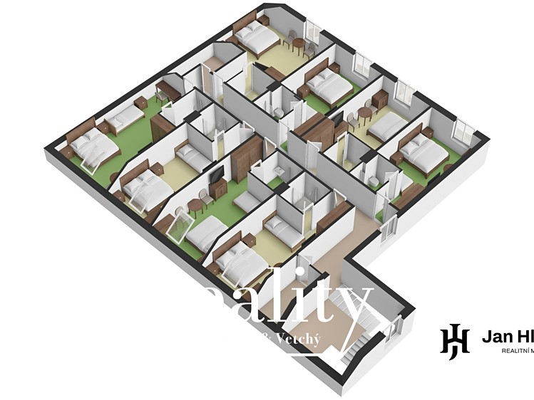 Prodej komerčního prostoru, 564 m² (54 z 55)