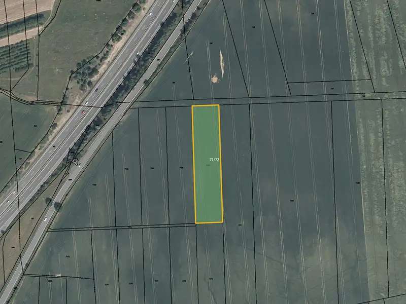 Prodej pole 6617 m², Svaté Pole – náhled fotky 1