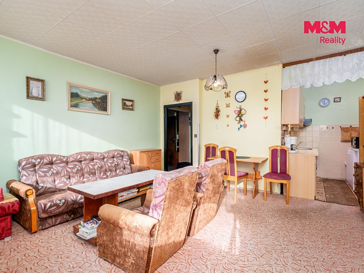 Квартира 2+kk на продаж, 48 м² (4 з 14)