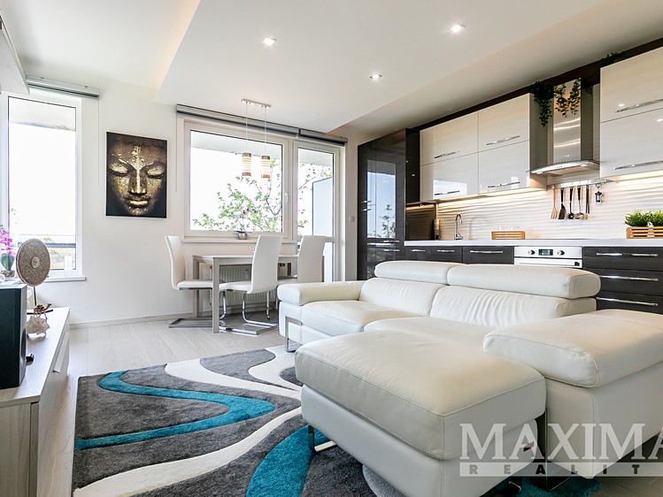 Квартира 2+kk в оренду, 50 м² (8 з 27)