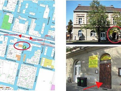 Комерційне приміщення в оренду, 38 м² (2 з 6)