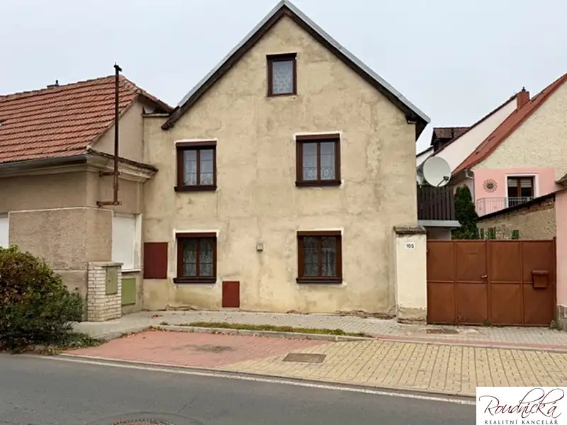Prodej rodinného domu 135 m², pozemek 117 m², Budyně nad Ohří – náhled fotky 1