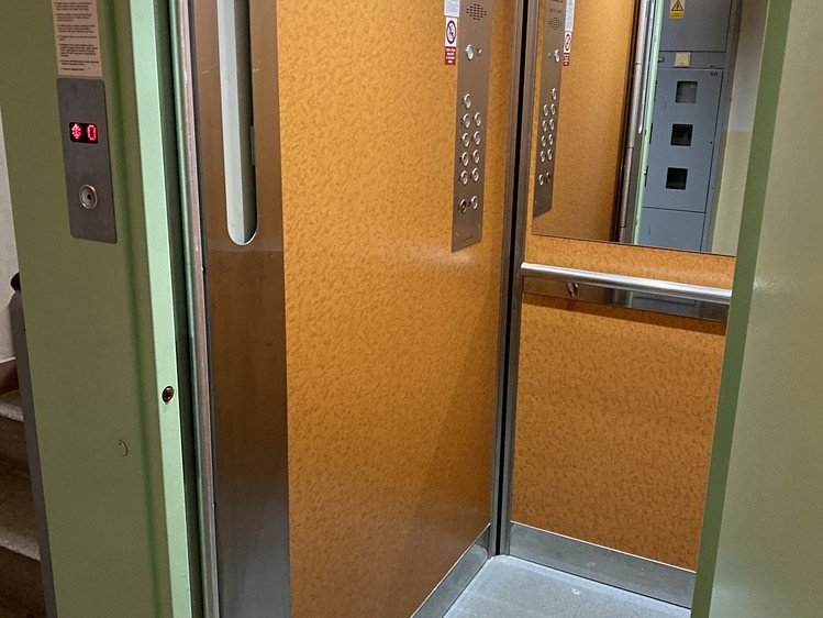 Wohnung 2+kk zur Miete, 38 m² (13 von 15)
