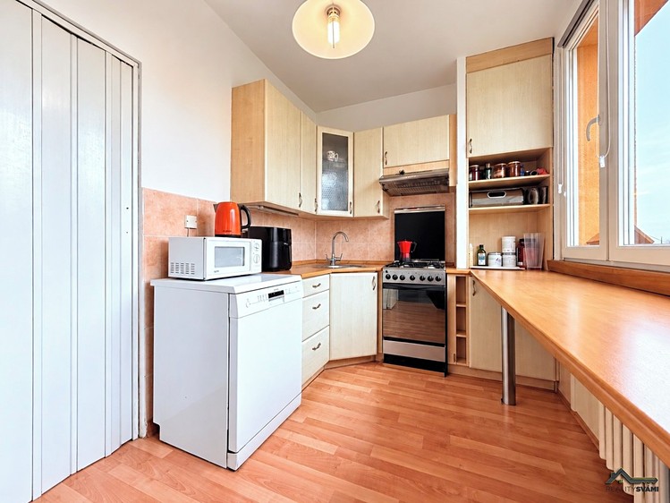 Квартира 2+1 на продаж, 53 м² (5 з 17)