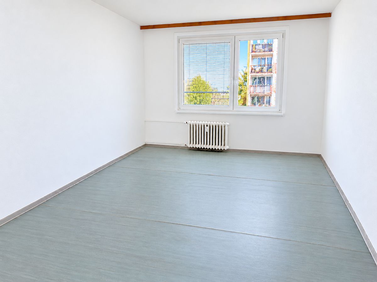 Pronájem bytu 1+1 41 m², Ústí nad Labem – fotka 1 z 3